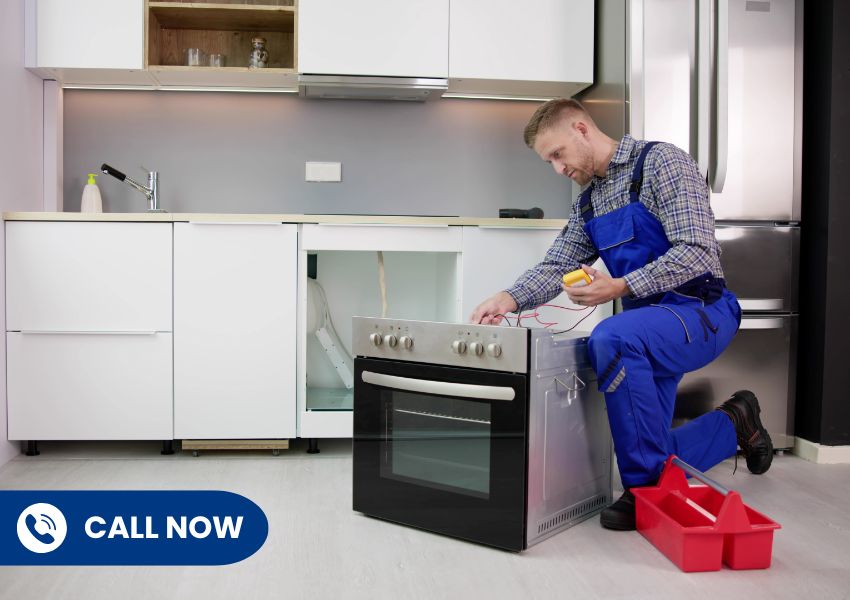 Appliance Repair Services in Phillipsburg, NJ